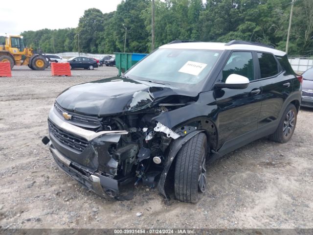 Photo 5 VIN: KL79MVSL6PB096695 - CHEVROLET TRAILBLAZER 