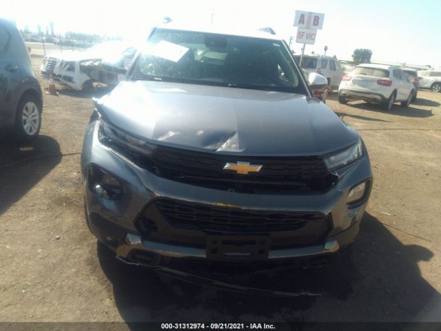 Photo 5 VIN: KL79MVSL7MB089055 - CHEVROLET TRAILBLAZER 