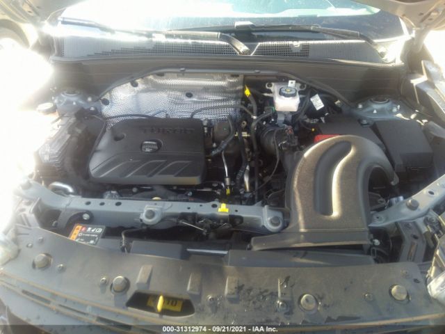 Photo 9 VIN: KL79MVSL7MB089055 - CHEVROLET TRAILBLAZER 