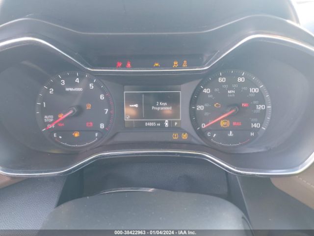 Photo 6 VIN: KL79MVSL7MB163770 - CHEVROLET TRAILBLAZER 