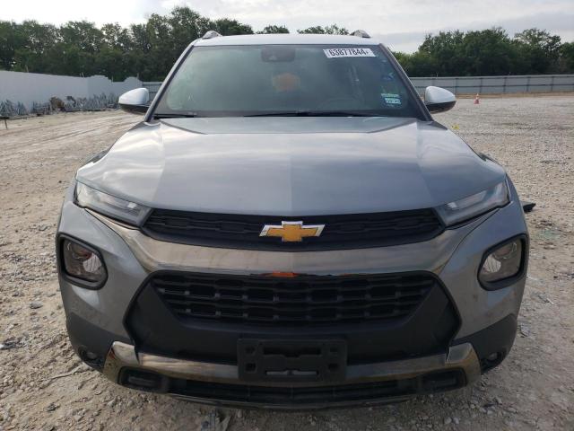 Photo 4 VIN: KL79MVSL7PB181917 - CHEVROLET TRAILBLAZE 