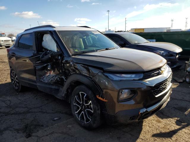 Photo 3 VIN: KL79MVSL9MB016396 - CHEVROLET TRAILBLAZE 