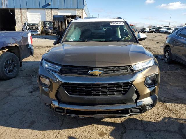 Photo 4 VIN: KL79MVSL9MB016396 - CHEVROLET TRAILBLAZE 