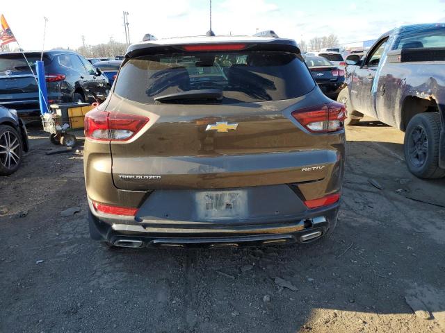 Photo 5 VIN: KL79MVSL9MB016396 - CHEVROLET TRAILBLAZE 