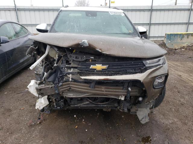 Photo 4 VIN: KL79MVSL9MB057479 - CHEVROLET TRAILBLAZE 