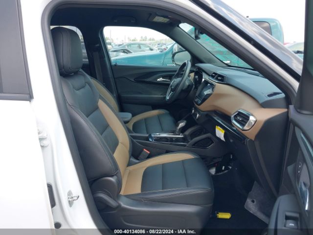 Photo 4 VIN: KL79MVSL9MB097948 - CHEVROLET TRAILBLAZER 