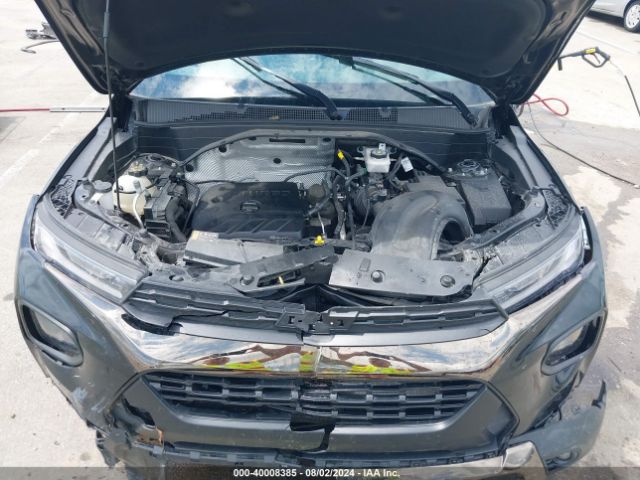 Photo 9 VIN: KL79MVSL9NB033586 - CHEVROLET TRAILBLAZER 