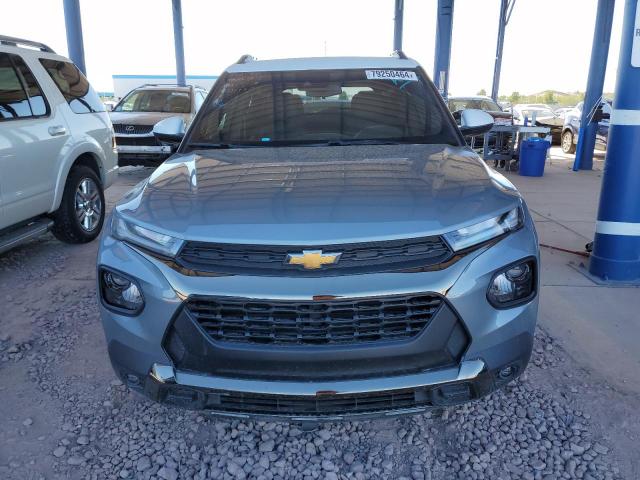 Photo 4 VIN: KL79MVSL9PB158400 - CHEVROLET TRAILBLAZE 