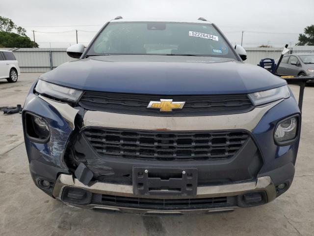 Photo 4 VIN: KL79MVSLXNB145457 - CHEVROLET TRAILBLZR 