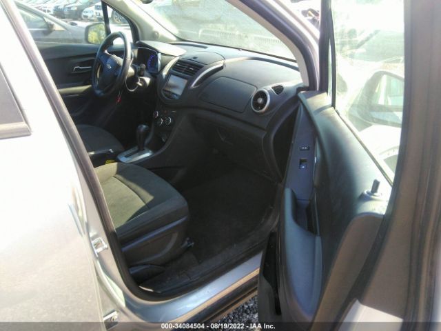 Photo 4 VIN: KL7CJKSB0FB071276 - CHEVROLET TRAX 