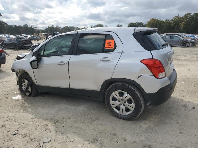 Photo 1 VIN: KL7CJKSB0FB086165 - CHEVROLET TRAX LS 