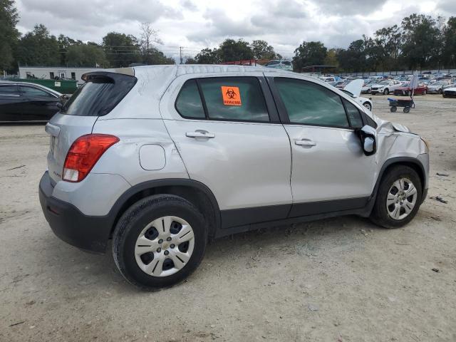 Photo 2 VIN: KL7CJKSB0FB086165 - CHEVROLET TRAX LS 