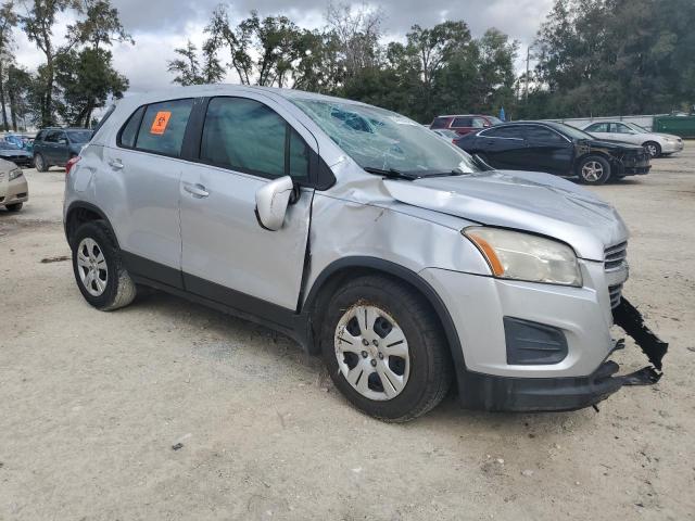 Photo 3 VIN: KL7CJKSB0FB086165 - CHEVROLET TRAX LS 