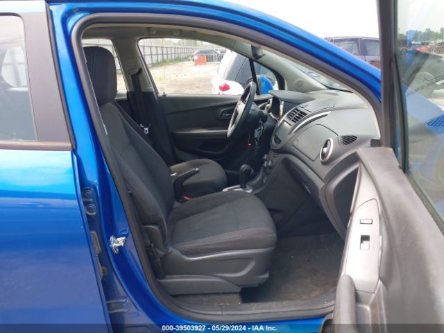 Photo 4 VIN: KL7CJKSB0FB099868 - CHEVROLET TRAX 