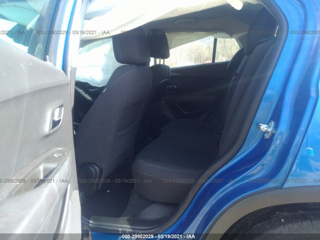 Photo 7 VIN: KL7CJKSB0FB143240 - CHEVROLET TRAX 