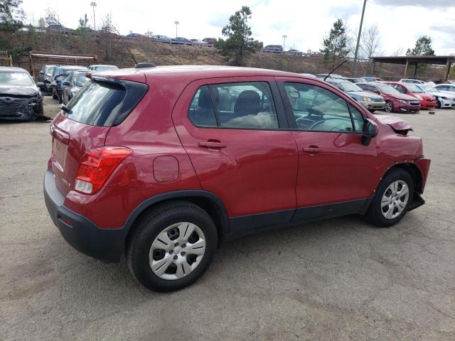 Photo 2 VIN: KL7CJKSB0FB152231 - CHEVROLET TRAX LS 