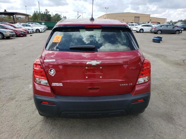 Photo 5 VIN: KL7CJKSB0FB152231 - CHEVROLET TRAX LS 