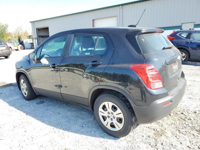 Photo 1 VIN: KL7CJKSB0FB206014 - CHEVROLET TRAX 