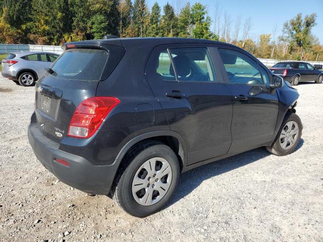 Photo 2 VIN: KL7CJKSB0FB206014 - CHEVROLET TRAX 