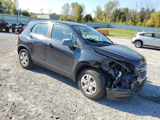 Photo 3 VIN: KL7CJKSB0FB206014 - CHEVROLET TRAX 