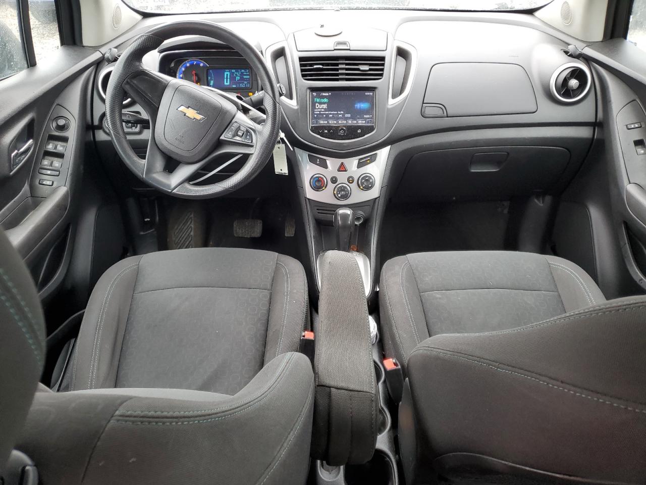 Photo 7 VIN: KL7CJKSB0FB210869 - CHEVROLET TRAX 