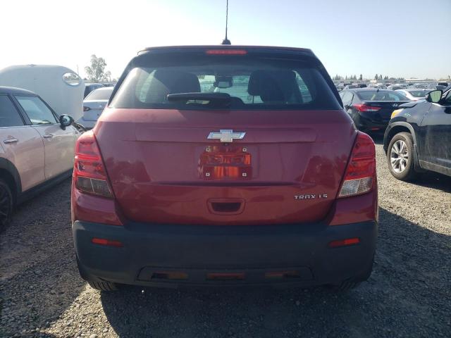 Photo 5 VIN: KL7CJKSB0FB246254 - CHEVROLET TRAX 