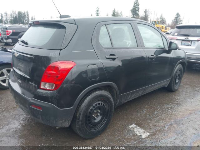 Photo 3 VIN: KL7CJKSB0FB260719 - CHEVROLET TRAX 