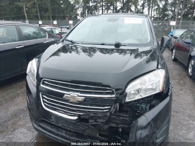 Photo 5 VIN: KL7CJKSB0FB260719 - CHEVROLET TRAX 