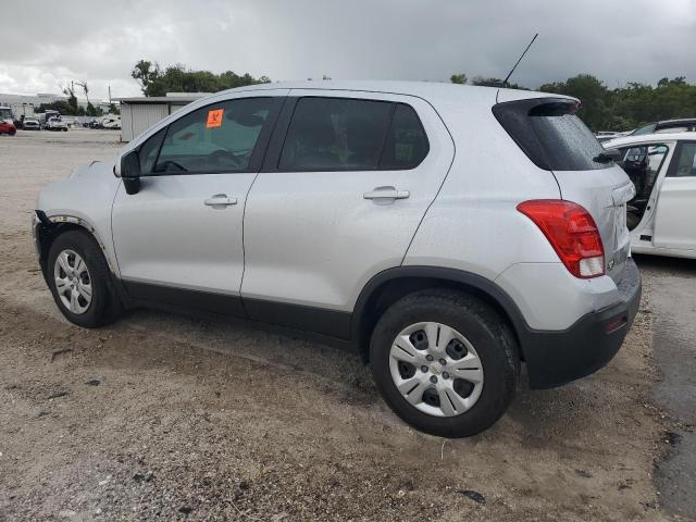 Photo 1 VIN: KL7CJKSB0GB511949 - CHEVROLET TRAX LS 