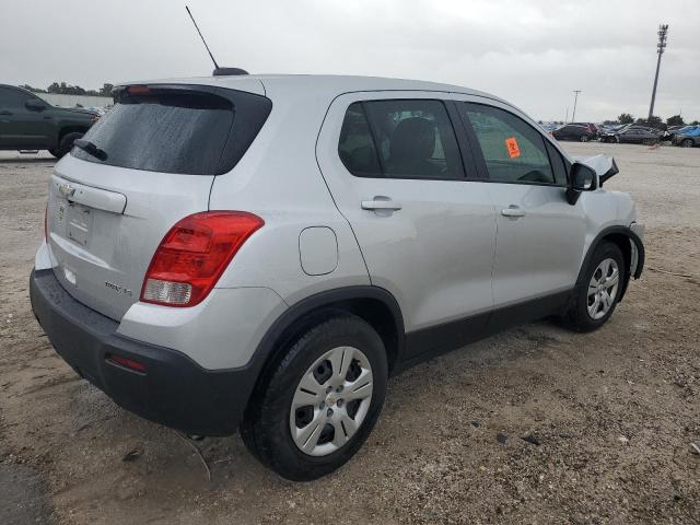 Photo 2 VIN: KL7CJKSB0GB511949 - CHEVROLET TRAX LS 