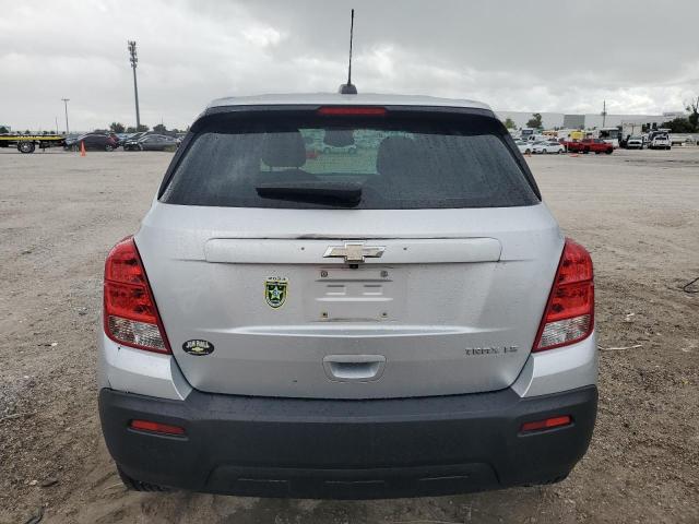 Photo 5 VIN: KL7CJKSB0GB511949 - CHEVROLET TRAX LS 