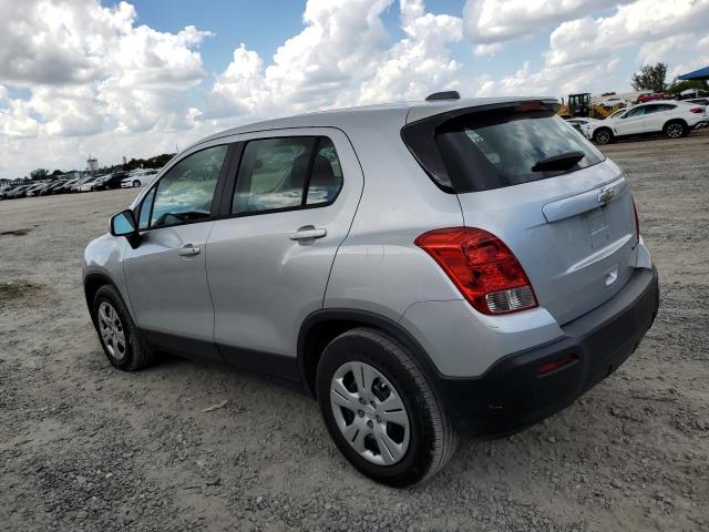 Photo 1 VIN: KL7CJKSB0GB515936 - CHEVROLET TRAX LS 