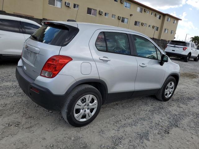 Photo 2 VIN: KL7CJKSB0GB515936 - CHEVROLET TRAX LS 