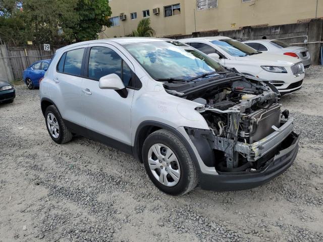 Photo 3 VIN: KL7CJKSB0GB515936 - CHEVROLET TRAX LS 