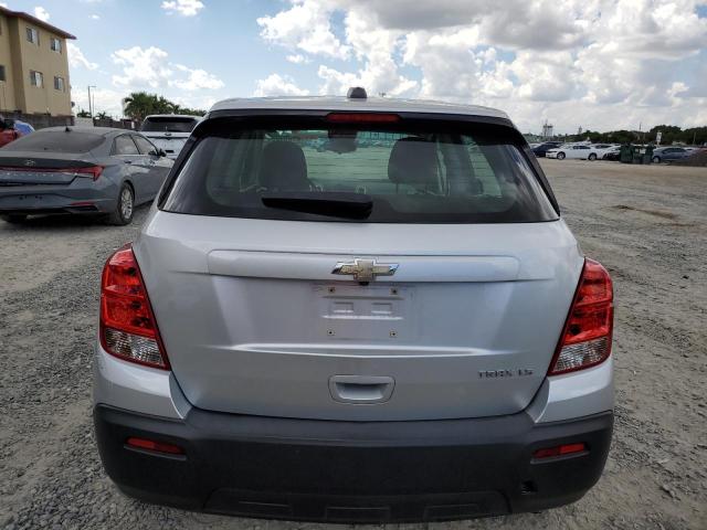 Photo 5 VIN: KL7CJKSB0GB515936 - CHEVROLET TRAX LS 