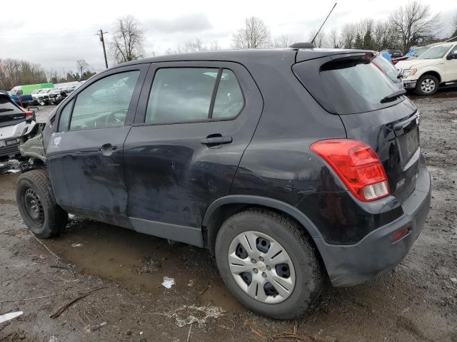 Photo 1 VIN: KL7CJKSB0GB544062 - CHEVROLET TRAX 