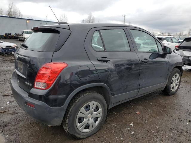 Photo 2 VIN: KL7CJKSB0GB544062 - CHEVROLET TRAX 