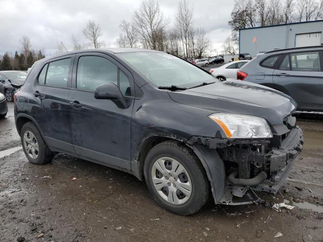 Photo 3 VIN: KL7CJKSB0GB544062 - CHEVROLET TRAX 