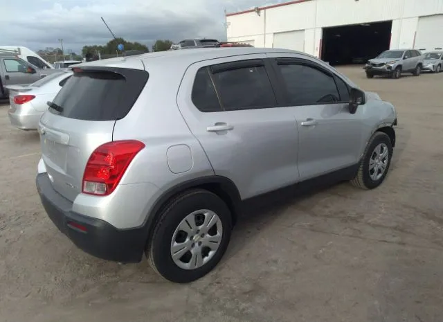 Photo 3 VIN: KL7CJKSB0GB565042 - CHEVROLET TRAX 