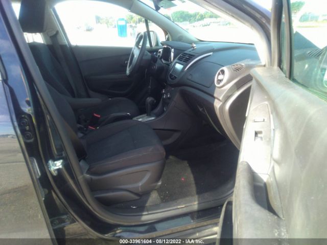 Photo 4 VIN: KL7CJKSB0GB568538 - CHEVROLET TRAX 