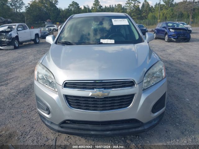 Photo 5 VIN: KL7CJKSB0GB615289 - CHEVROLET TRAX 