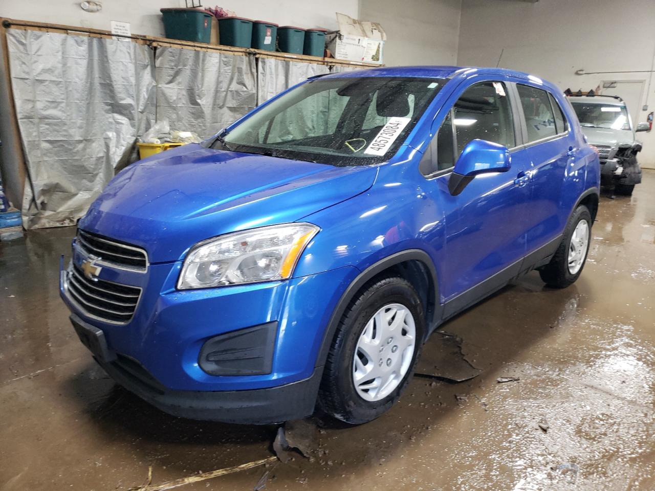 Photo 0 VIN: KL7CJKSB0GB678800 - CHEVROLET TRAX 