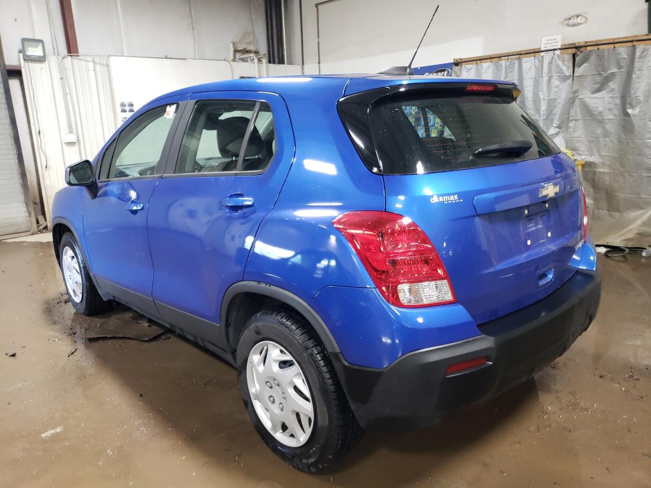 Photo 1 VIN: KL7CJKSB0GB678800 - CHEVROLET TRAX 