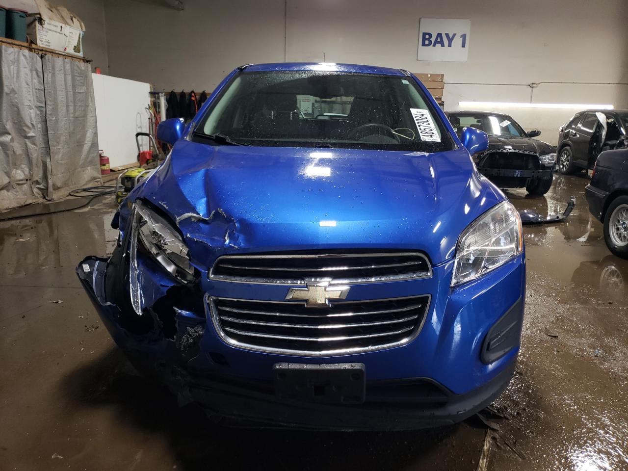 Photo 4 VIN: KL7CJKSB0GB678800 - CHEVROLET TRAX 