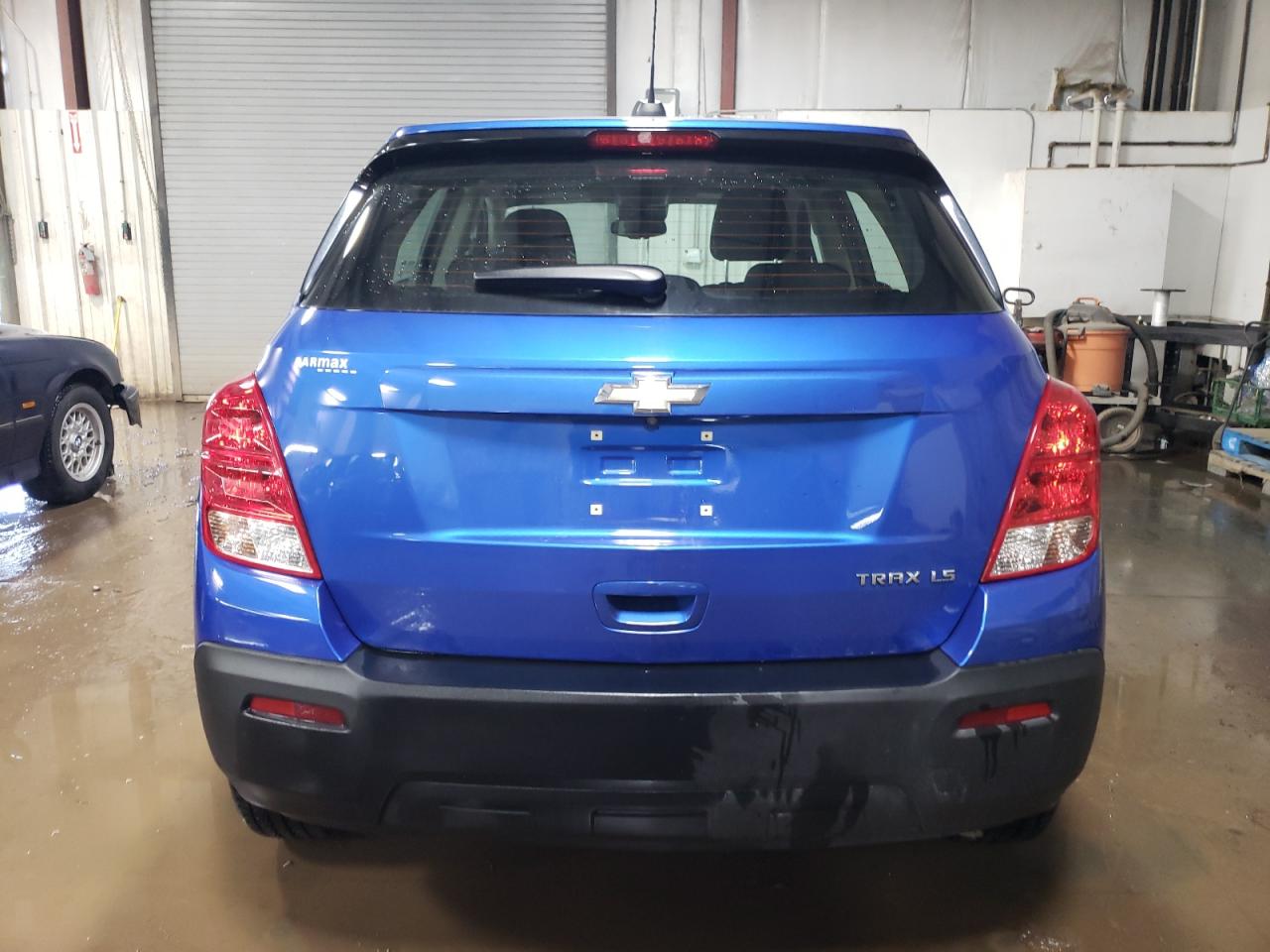 Photo 5 VIN: KL7CJKSB0GB678800 - CHEVROLET TRAX 