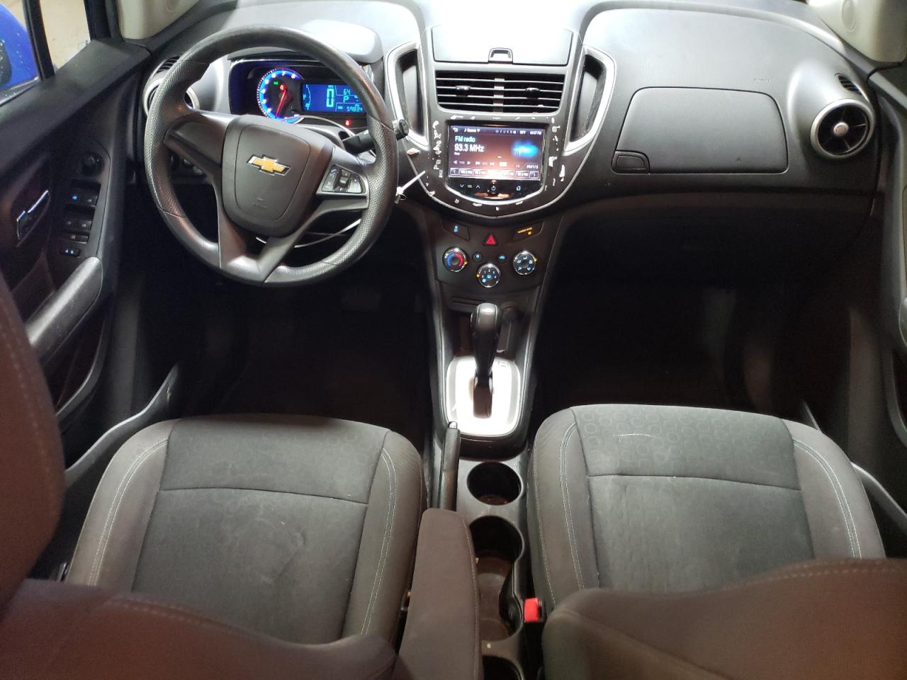 Photo 7 VIN: KL7CJKSB0GB678800 - CHEVROLET TRAX 