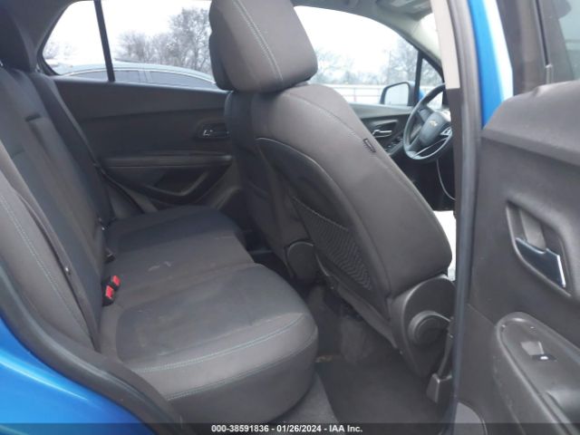 Photo 7 VIN: KL7CJKSB0GB760428 - CHEVROLET TRAX 