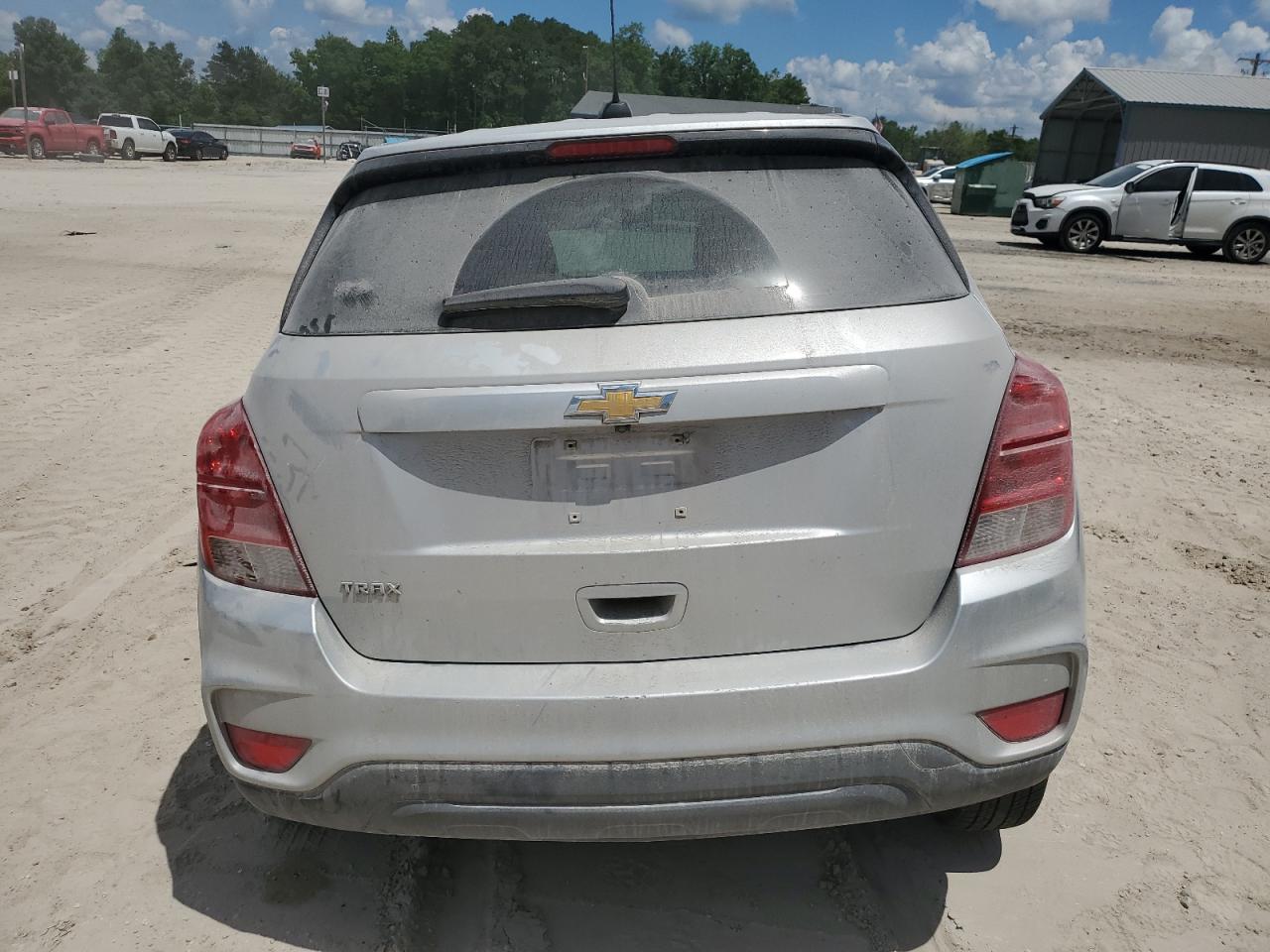 Photo 5 VIN: KL7CJKSB0HB058420 - CHEVROLET TRAX 