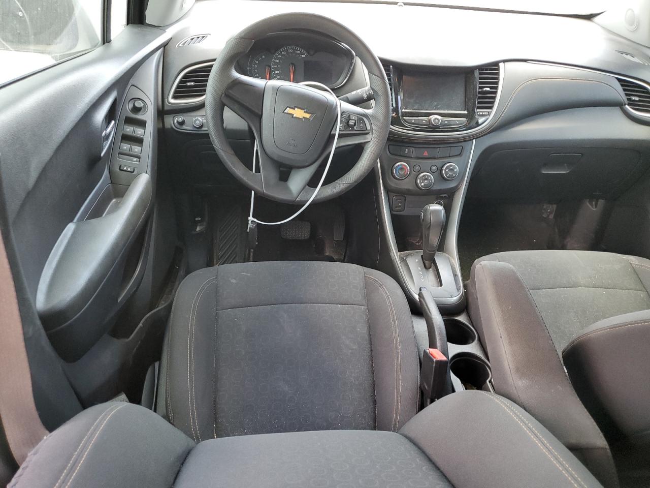 Photo 7 VIN: KL7CJKSB0HB058420 - CHEVROLET TRAX 