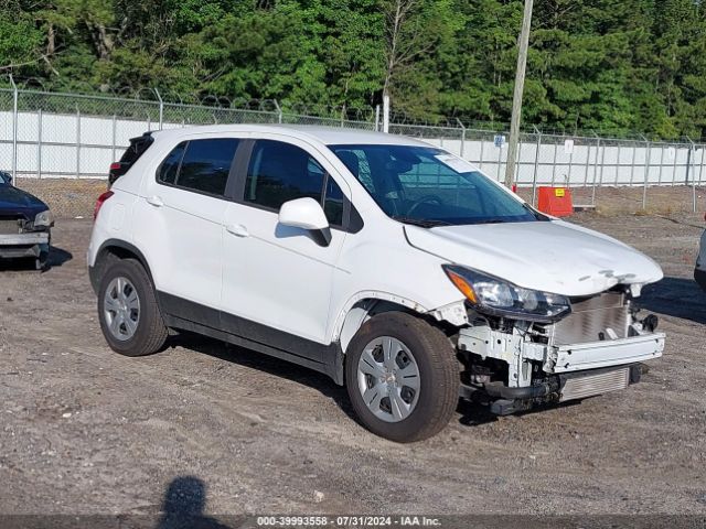 Photo 0 VIN: KL7CJKSB0HB104621 - CHEVROLET TRAX 